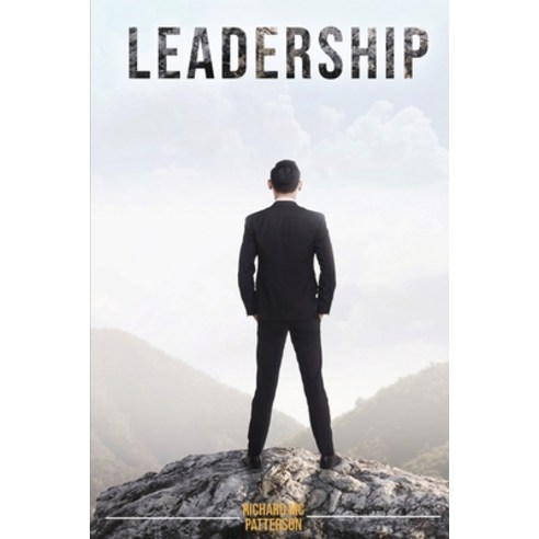 (영문도서) Leadership Paperback, Us Ghost Writing, English, 9782661073395