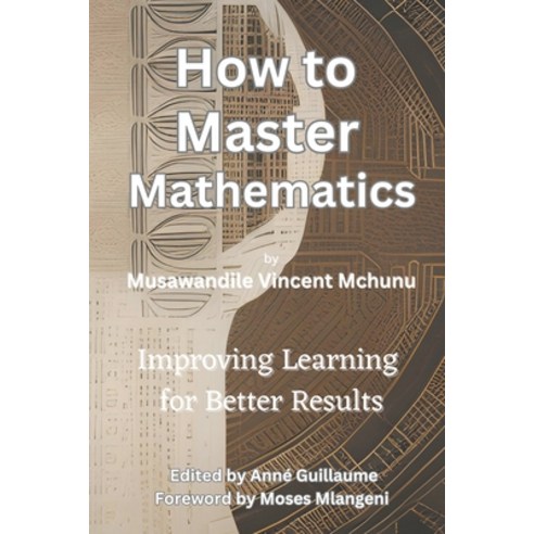 (영문도서) How to Master Mathematics Paperback, Muscent Records, English, 9780796103420