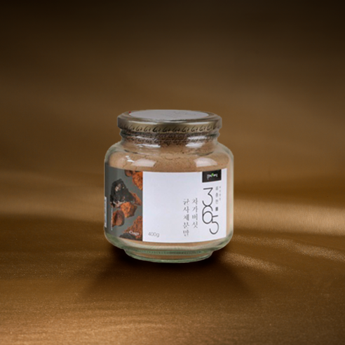 자연애본 차가버섯 균사체 분말의 매력 자연애본차가버섯