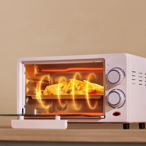 ANYOU 오븐: 미니멀한 주방을 위한 완벽한 선택, 12L 미니오븐 에어프라이어 올인원 솔루션