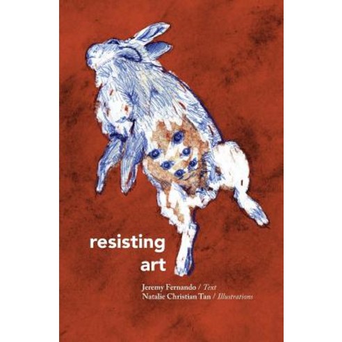 (영문도서) Resisting Art Paperback, Delere Press, English, 9789811184420
