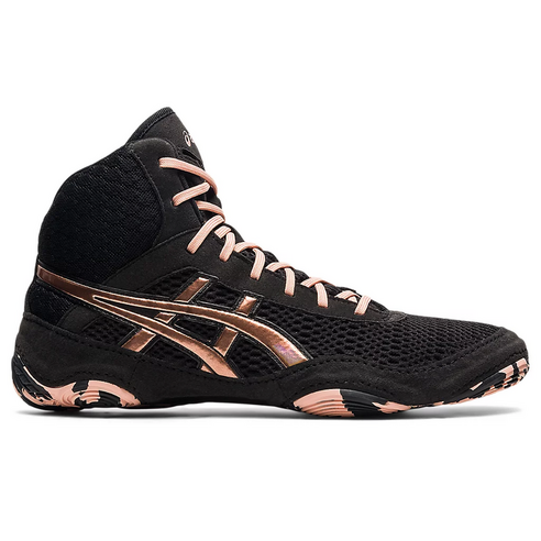 아식스 매트블레이저: 격렬한 움직임에 날개를 달다 아식스복싱화