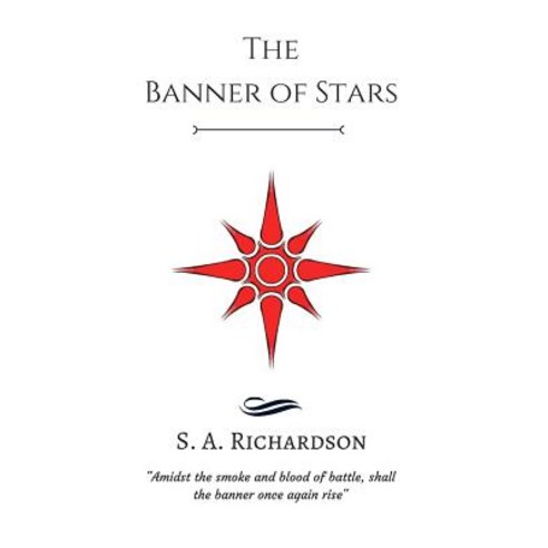 (영문도서) The Banner of Stars Paperback, Independently Published, English, 9781794655140
