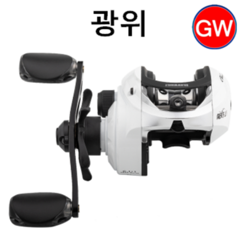 GW 광위 스피닝릴 원투릴 민물릴 바다릴 루어릴 낚시릴 그린피싱 8+1축, 오른손릴8+1축+얕선잔