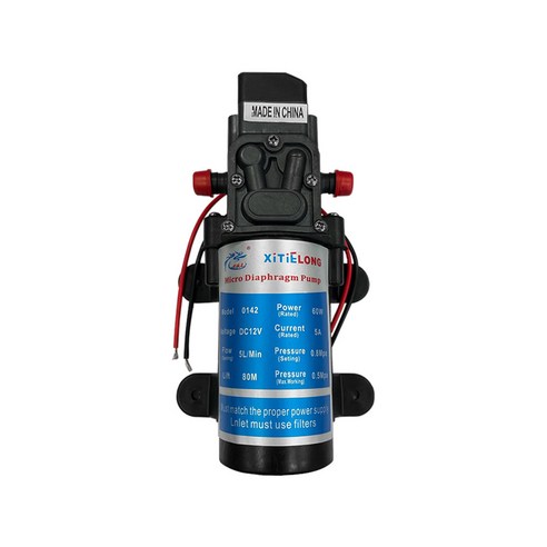 니토 다이아프램펌프 60W, 1개