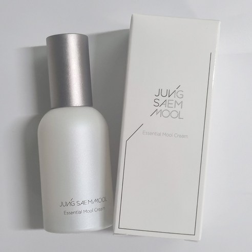 정샘물 에센셜 물크림: 완벽한 보습의 비밀