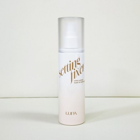 루나 롱래스팅 메이크업 세팅 픽서, 1개, 100ml