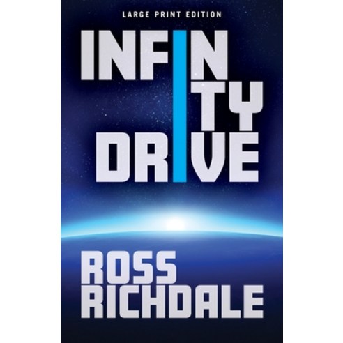 Infinity Drive Paperback, Camcat Books, English, 9780744303544