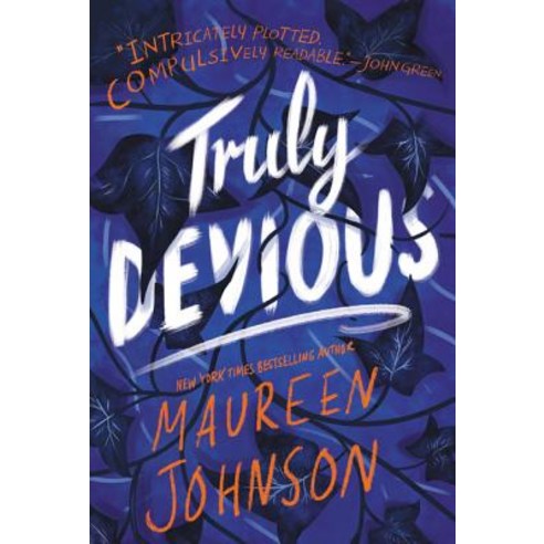 Truly Devious:A Mystery, Katherine Tegen Books