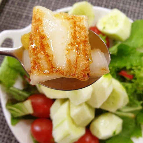 자연의 맛을 담은 유기농 구워먹는 치즈