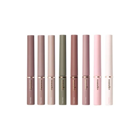 "인생 마스카라 찾았다!" 자연스러움에 반하고, 지속력에 놀란 뮤드 스키니 컬링 마스카라 솔직 후기 뮤드