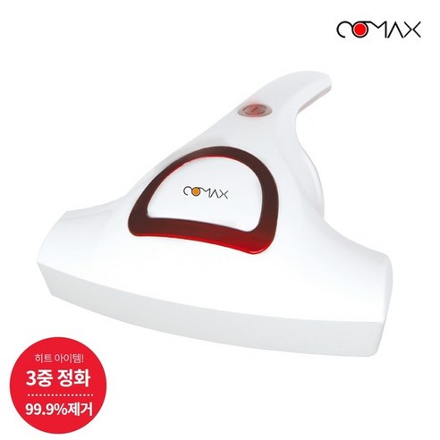 코멕스 포커다 침구 청소기 CM-7979, 화이트