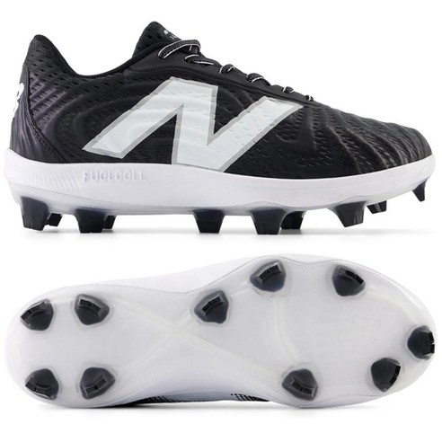 야구 실력, 장비빨로 한 단계 UP! 뉴발란스 PL4040K7 포인트화 솔직 후기 뉴발란스포인트화