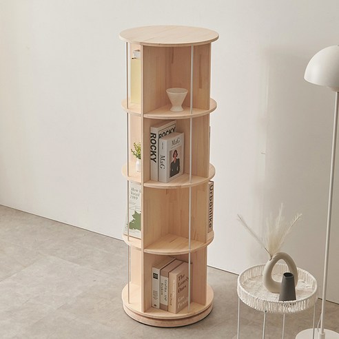 아이 방 정리, 더 이상 전쟁은 없다! 비앙스 편백나무 회전책장 솔직 후기 편백나무회전책장