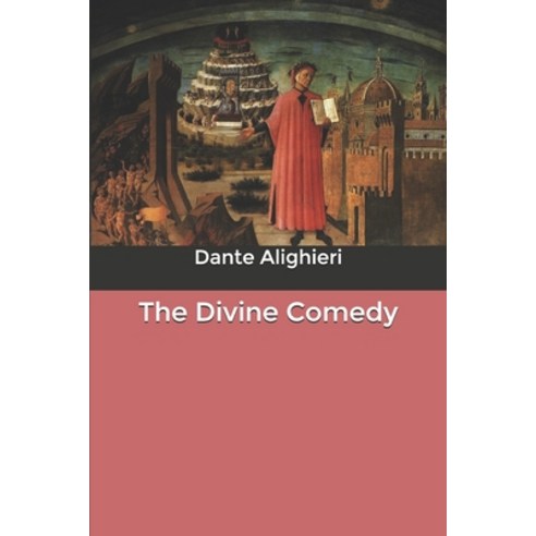 (영문도서) The Divine Comedy Paperback, Independently Published, English, 9798623218803