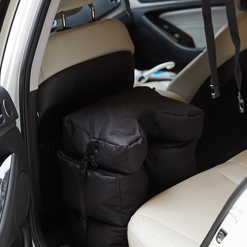 폴레드 카시트 발판, 아이의 편안한 카시트 여정을 위한 필수템