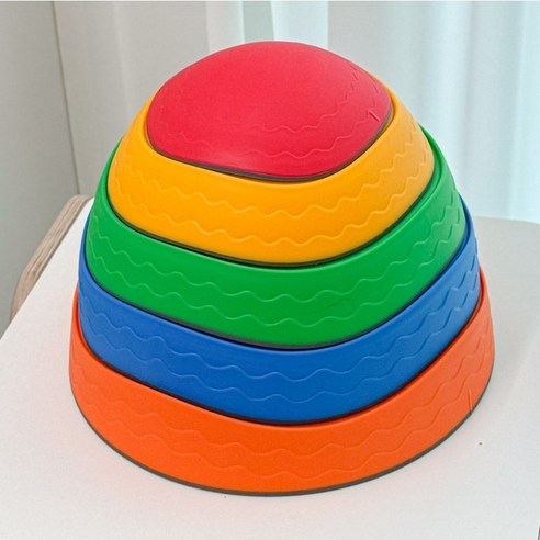 놀면서 키우는 균형감각, 벨베이비 밸런스 스톤!