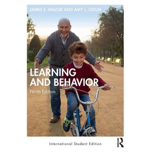 (영문도서) Learning and Behavior: International Student Edition Paperback, Routledge, English, 9781032637808