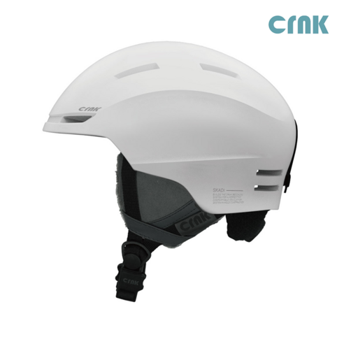 CRNK 크랭크 스카디 스키 스노우보드 스노보드 헬멧 초경량 통풍