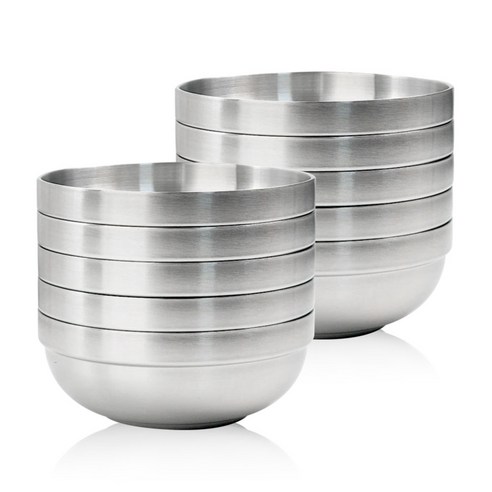 주방의 품격을 높이는 키친왕 이중 스텐 국그릇, 합리적인 가격으로 만나보세요.