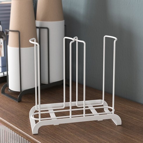 편리함과 스타일의 완벽한 조화로 테이크아웃 주문을 효율화하는 Dangguri 테이크아웃컵 디스펜서