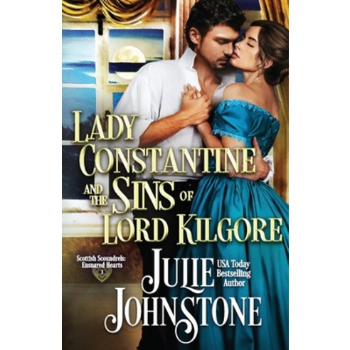 Lady Constantine and the Sins of Lord Kilgore Paperback, Independently Published, English, 9798709886674