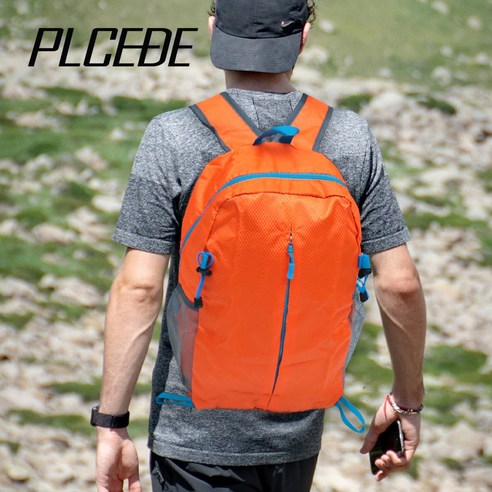 플씨드 프리미엄 경량 스포츠 백팩 PMB-P02 경량 트레킹 배낭 등산 가방