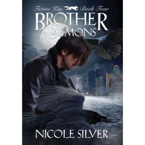(영문도서) Brother of Demons Hardcover, White Raven Press, English, 9781738965861