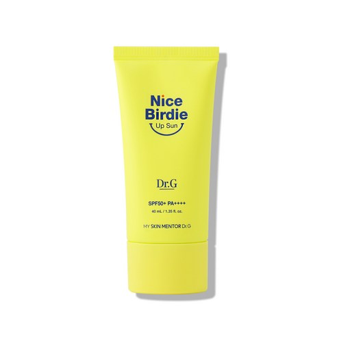 닥터지 나이스 버디 업 선 SPF50+ PA++++, 1개, 40ml