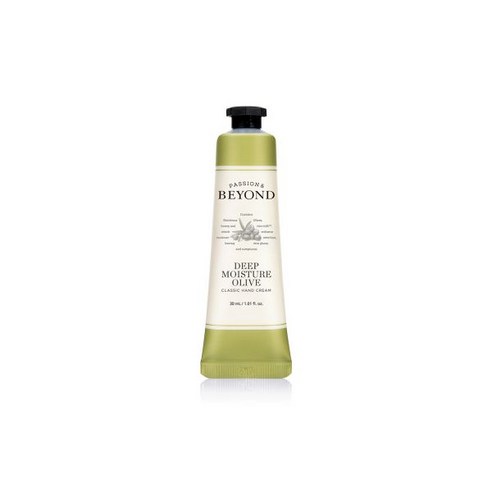 클래식 핸드크림 딥모이스처 올리브, 20ml, 1개