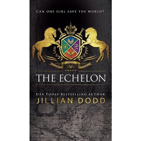 The Echelon Hardcover, Jillian Dodd Inc.