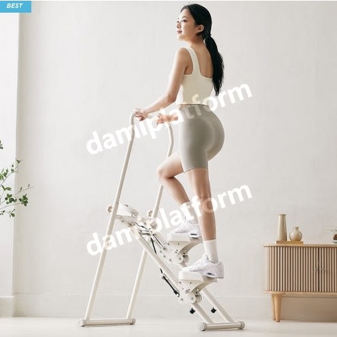 엑사이더 스카이 스텝퍼: 당신의 집을 천상의 피트니스 센터로 엑사이더천국의계단