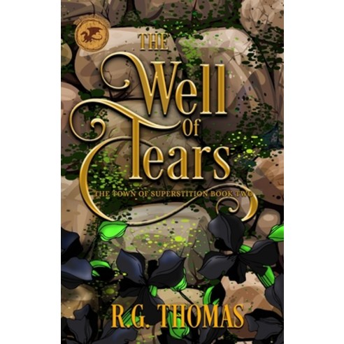 The Well of Tears: A YA Urban Fantasy Gay Romance Paperback, Independently Published
