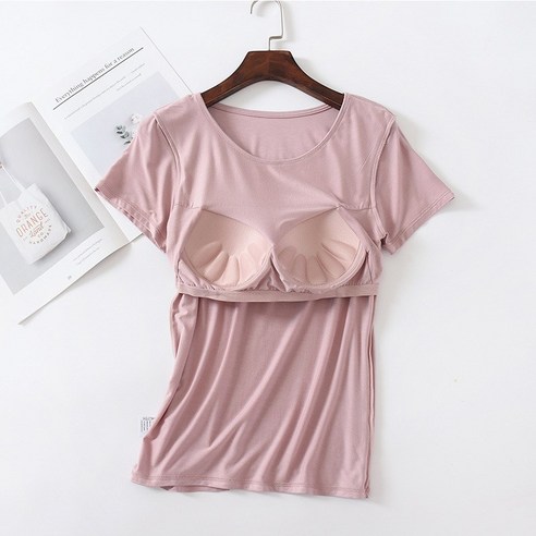 답답함은 안녕! 모달 노브라티로 시원하고 편안한 여름을 맞이하세요.