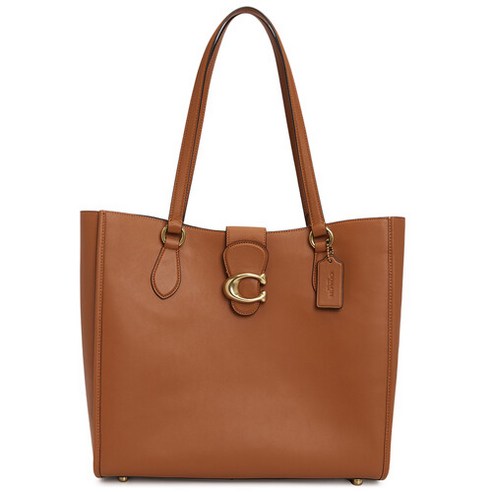 코치 테오 토트 CA114 B4 CANYON 여자 숄더백