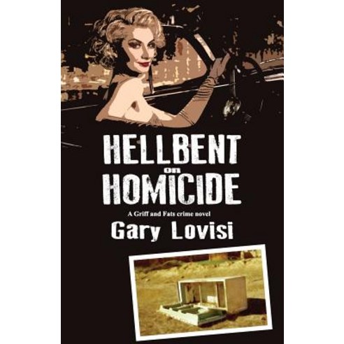 Hellbent On Homicide Paperback, Independently Published, English, 9781723915918