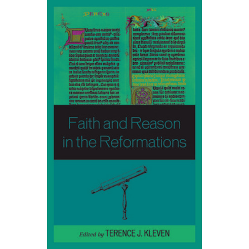 (영문도서) Faith and Reason in the Reformations Hardcover, Lexington Books, English, 9781793606884