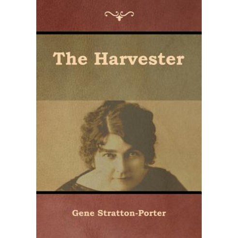 (영문도서) The Harvester Hardcover, Indoeuropeanpublishing.com, English, 9781644390719