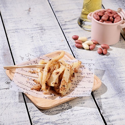 영화관의 향수를 느낄 수 있는 간식 솔루션