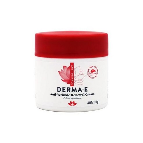 Derma E 더마 이 안티 링클 리뉴얼 크림 113 g