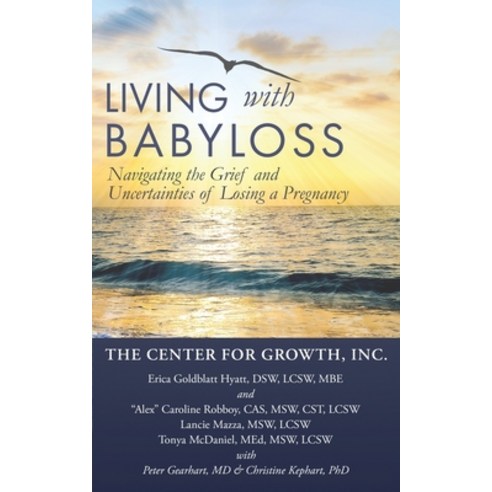 (영문도서) Living with Babyloss: Navigating the Grief and Uncertainties of Losing a Pregnancy Paperback, Center for Growth, Inc, English, 9798987687017
