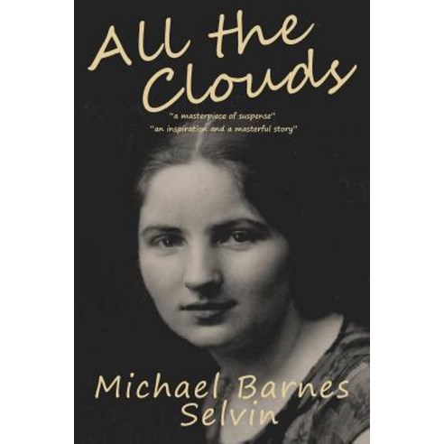 (영문도서) All the Clouds Paperback, Lulu.com, English, 9781387504275