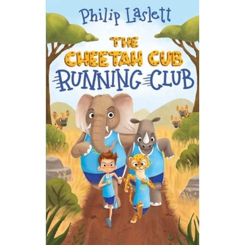 (영문도서) The Cheetah Cub Running Club Paperback, Runner Who Writes Ltd, English, 9781838494414