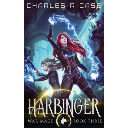 Harbinger: War Mage: Book Three Paperback, Independently Published, English, 9781798140383