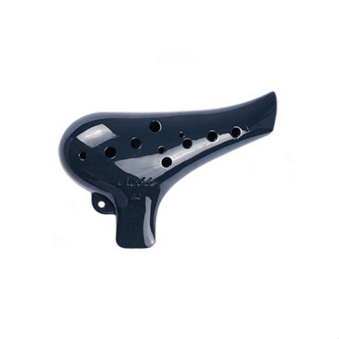 노블 알토 오카리나, 노블리, 군청, 1개