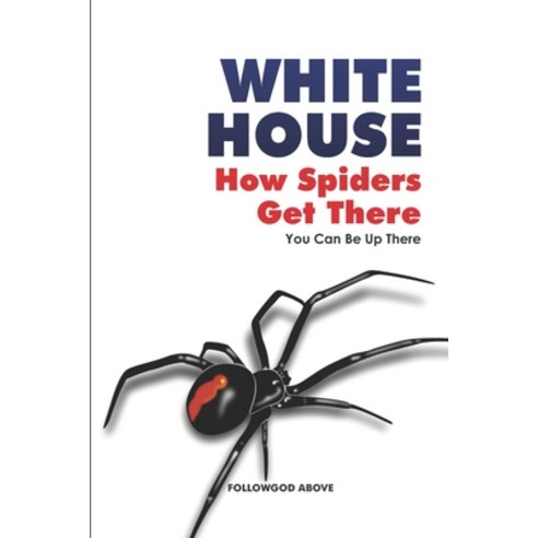 White House: How Spiders Get There Paperback, Independently Published, English, 9798698080046