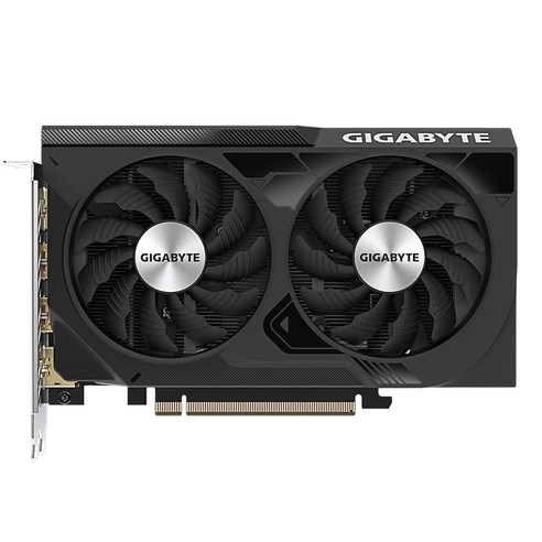 탁월한 성능과 그래픽 처리 능력을 갖춘 GIGABYTE 지포스 RTX 4060 WINDFORCE OC D6 8GB 피씨디렉트