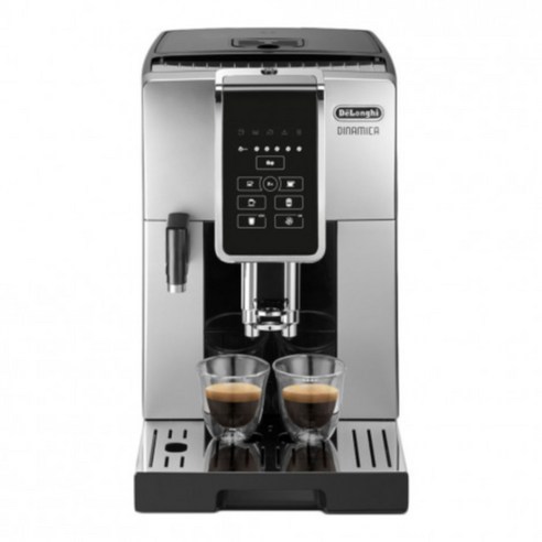 드롱기 DeLonghi ECAM350 50SB 전자동 커피머신, 기본