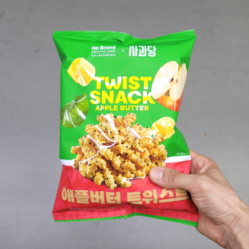 사과향 가득한 달콤한 유혹, 노브랜드 애플버터 트위스트의 매력 탐구 애플버터컬리지