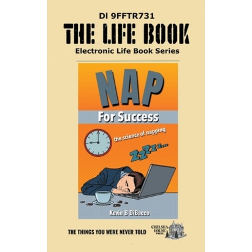 (영문도서) Nap For Success Paperback, Chelsea House Press Inc., English, 9798223875451